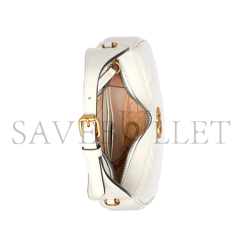 GUCCI GG MARMONT SMALL SHOULDER BAG ‎699514 (21*11*5cm)